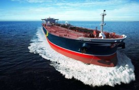 Patroli KPLP Amankan Kapal Tanker Berbendera Malaysia di Batam