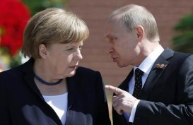 PEMILIHAN KANSELIR JERMAN: Martin Schulz Penantang Serius Merkel