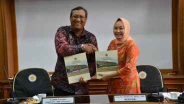 RNI Perkuat Sinergi dengan UGM