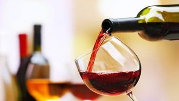 Saat Harga Wine Nyaris Setara Emas