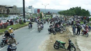 Kota Kendari Diguncang Gempa Bumi