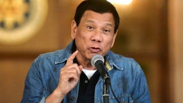 Presiden Duterte Siap Mundur Jika Terbukti Menimbun Kekayaan Ilegal