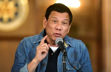Presiden Duterte Siap Mundur Jika Terbukti Menimbun Kekayaan Ilegal