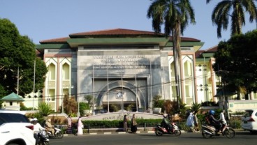 UIN Jakarta Tahun Ini Terima 5.500 Calon Mahasiswa Baru