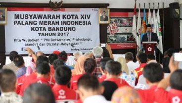 Anggaran Dinaikkan, Emil Minta Ini ke PMI