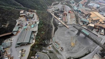 Wapres JK Ingin Kontribusi Pajak Freeport Lebih Besar