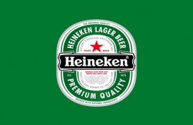 Tahun lalu, Pendapatan Heineken Naik 1,4%