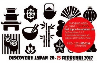 Discovery Japan Kembali digelar, Simak Agendannya