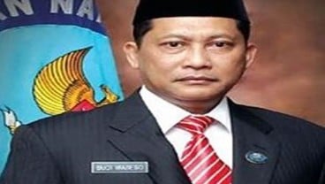 Kepala BNN Budi Waseso: Hidup Ibarat Putaran Roda