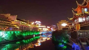 Sensasi Little Beijing di Houhai