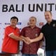 Bali United vs Barito Putra : Babak I, Imbang 1-1