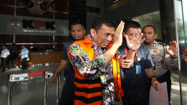 Wali Kota Madiun Tersangka Tindak Pidana Pencucian Uang
