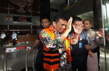 Wali Kota Madiun Tersangka Tindak Pidana Pencucian Uang