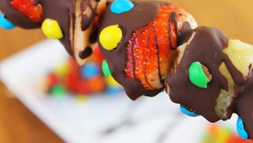 Buah Tropis yang Cocok Dikombinasikan dengan Cokelat