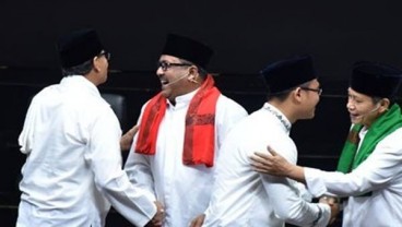 Real Count Pilkada Banten 2017 : Wahidin Ungguli Rano Karno