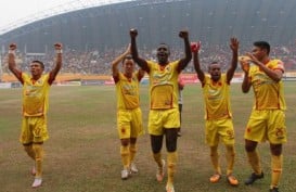 Hasil Piala Presiden: Pusamania Borneo & Sriwijaya FC ke 8 Besar