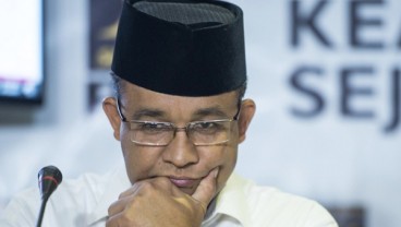 PDIP Akui Mesin Partai Tak Maksimal, PAN Mantapkan Dukungan Pada Anies