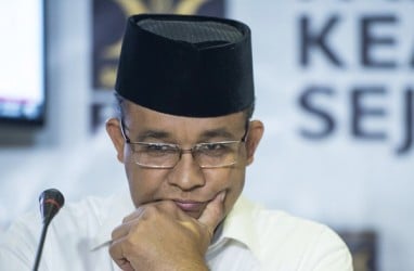 PDIP Akui Mesin Partai Tak Maksimal, PAN Mantapkan Dukungan Pada Anies