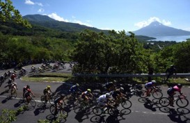 NTT Siapkan Rp3,4 Miliar untuk Balap Sepeda Tour de Flores