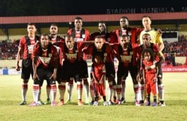 Legenda Persipura Hengki Rumere Tewas Terbakar