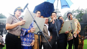 Hantam Hoax, Emil Harap Masyarakat Lebih Dewasa