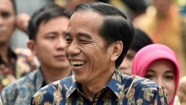 Isi Akhir Pekan, Presiden Beli Buku di Senayan City