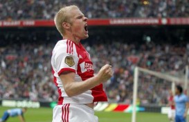 Hasil Liga Belanda: Sama-sama Menang 1-0, Feyenoord & Ajax Mantap Teratas