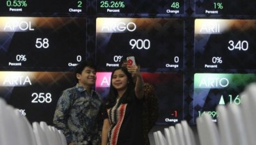 SENIN 20 FEBRUARI, Investor Cermati Neraca Dagang Jepang dan Kisruh Freeport