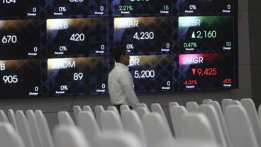 MANDIRI SEKURITAS: Dalam Konsolidasi Jangka Pendek, IHSG Bergerak di 5.322-5.380