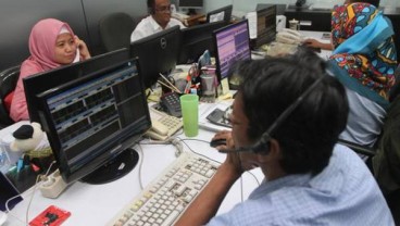 OSO SECURITIES: Berpotensi Lanjutkan Pelemahan, IHSG Dikisaran 5.310-5.420