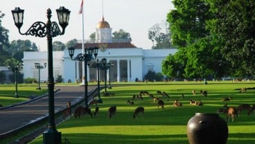 Kebun Raya Bogor Berusia 200 Tahun