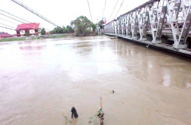Pemprov Jateng Ambil Alih Penanganan Banjir Kabupaten Brebes
