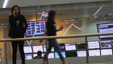 Indeks Bisnis27 Naik 0,35%, Dua Saham Migas Berakhir di Zona Merah