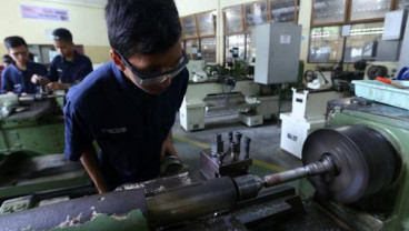 Kerjasama SMK dengan Industri Terus Dikebut