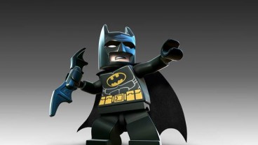 The Lego Batman Movie Kalahkan Fifty Shades Darker