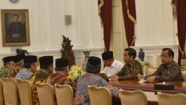 Pemuda Muhammadiyah Minta Ahok Nonaktif, Ini Respons Jokowi