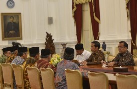 Pemuda Muhammadiyah Minta Ahok Nonaktif, Ini Respons Jokowi