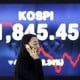 BURSA KORSEL 20 FEBRUARI: Ditopang Saham Samsung Electronics, Kospi Ditutup Rebound