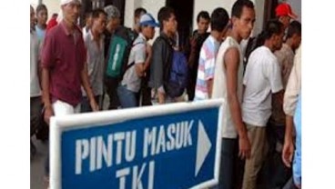 Malaysia Deportasi 33 TKI