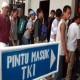 Malaysia Deportasi 33 TKI