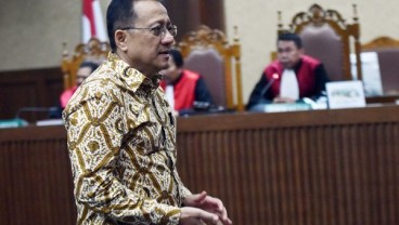 Divonis 4,5 Tahun Penjara, Begini Reaksi Irman Gusman