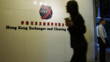 BURSA HONG KONG 20 FEBRUARI: Komoditas Cerah, Indeks Hang Seng ke Level Puncak