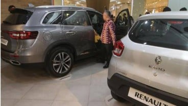 Renault Tambah 16 Gerai Penjualan dan Perawatan Tahun Ini