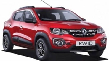 Kwid Penjualan Tertinggi Renault Awal Tahun Ini