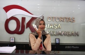 OJK Tingkatkan Daya Tahan Sektor Keuangan Terhadap Krisis