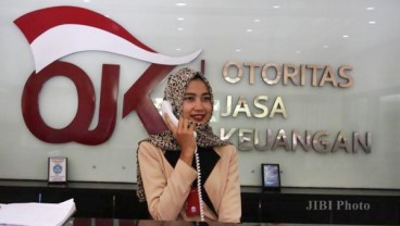 OJK Tingkatkan Daya Tahan Sektor Keuangan Terhadap Krisis