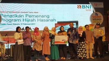 BNI Syariah Giatkan Program Hijrah Nasabah dari Konvensional