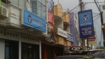 Cadangan Kerugian Penurunan Nilai Tertekan, Laba Verena Meroket