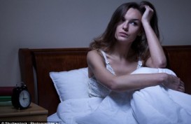 Peneliti: Kurang Tidur Menunjukkan Gejala Manusia Modern