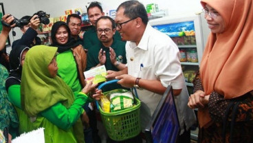 Oded Ajak Masyarakat Bandung Perhatikan Sampah
